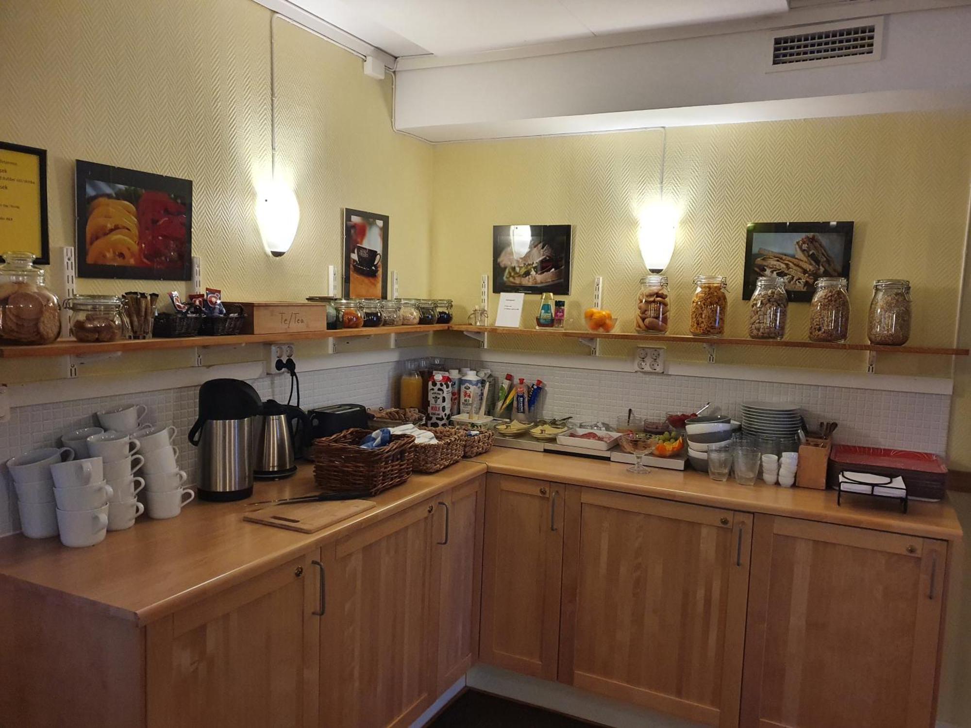 Hotell Zlafen Bed And Breakfast Karlskoga Extérieur photo