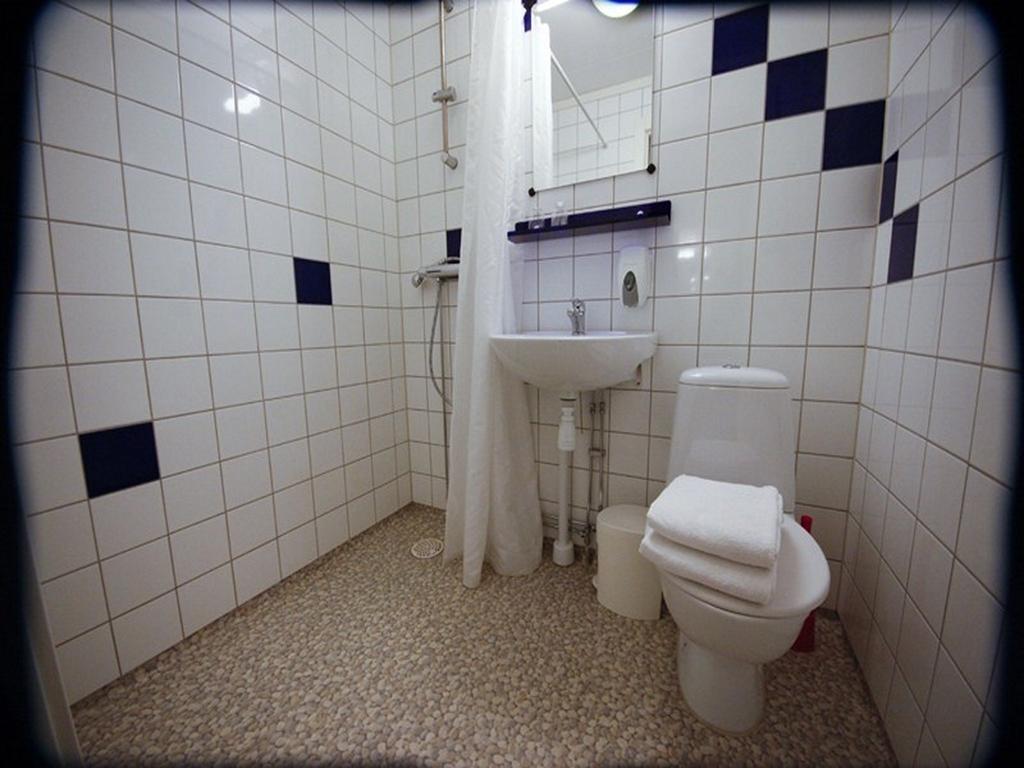 Hotell Zlafen Bed And Breakfast Karlskoga Chambre photo
