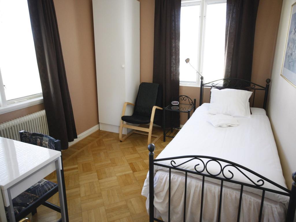 Hotell Zlafen Bed And Breakfast Karlskoga Chambre photo