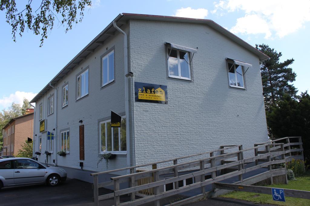 Hotell Zlafen Bed And Breakfast Karlskoga Extérieur photo